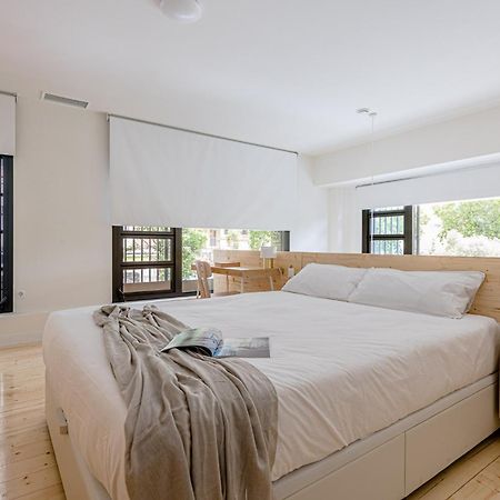 מדריד Exclusivo Duplex En Salamanca מראה חיצוני תמונה