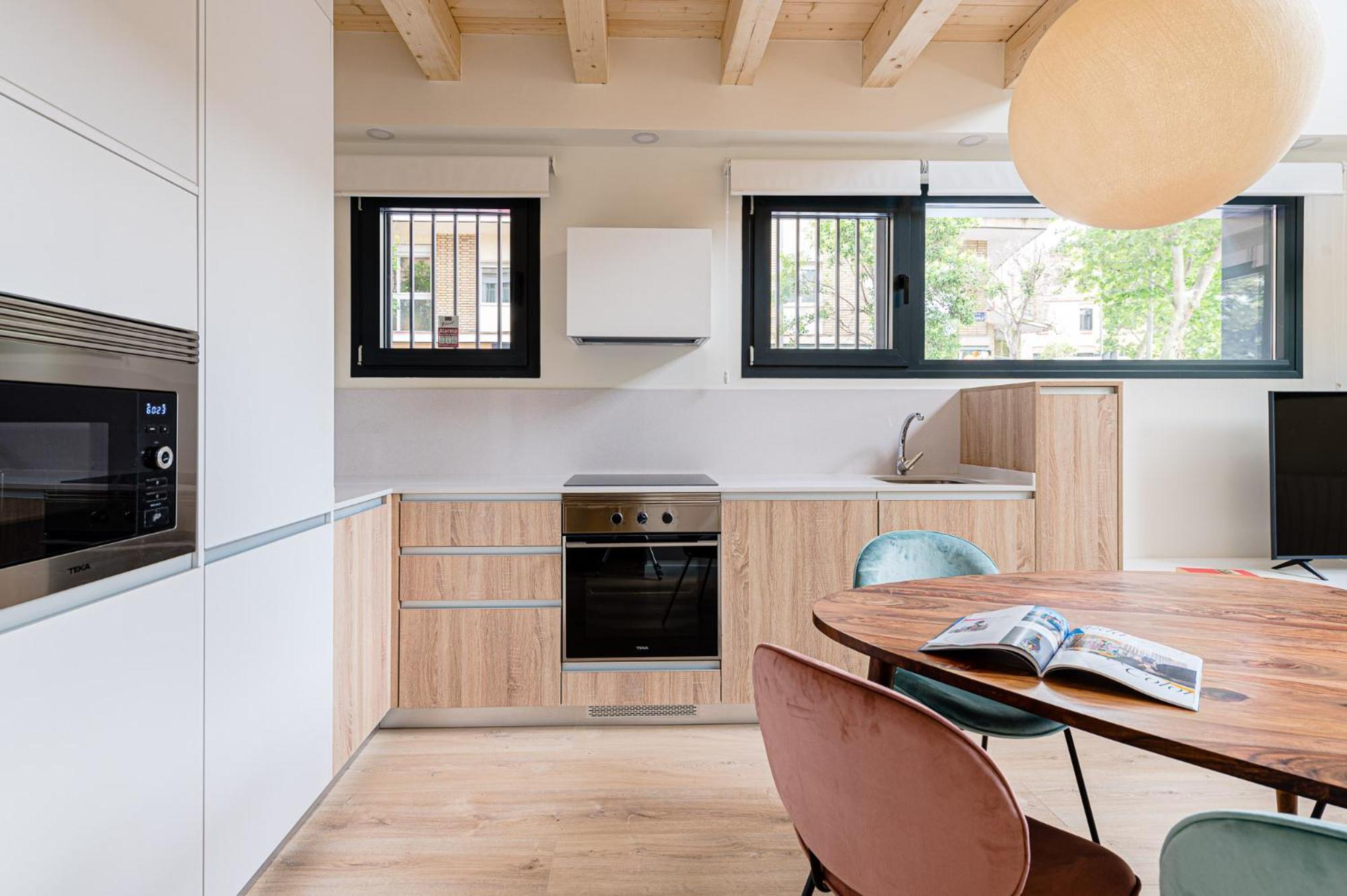 מדריד Exclusivo Duplex En Salamanca מראה חיצוני תמונה