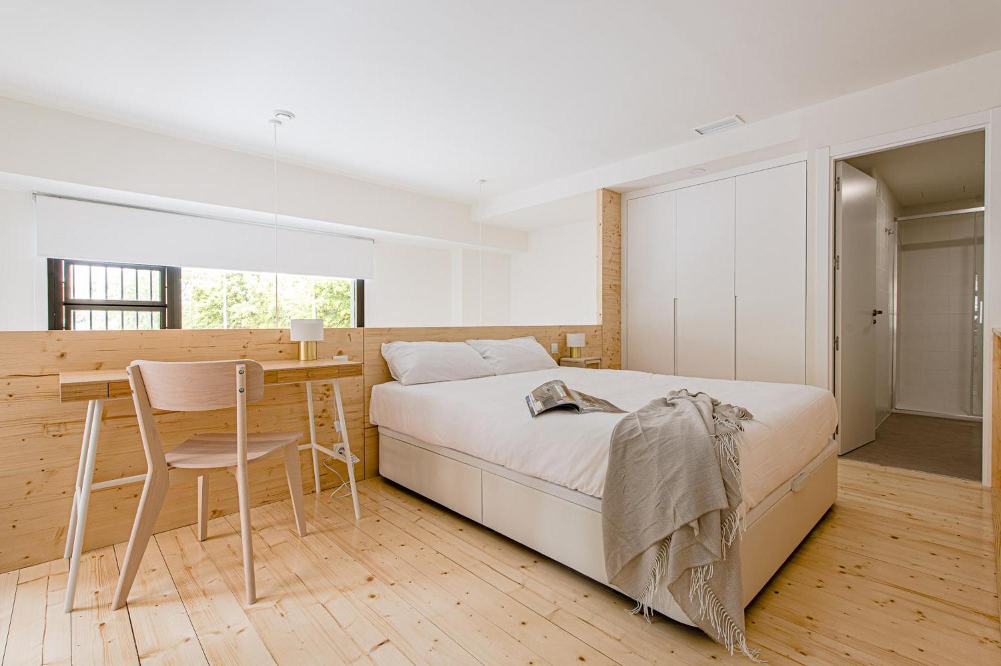 מדריד Exclusivo Duplex En Salamanca מראה חיצוני תמונה