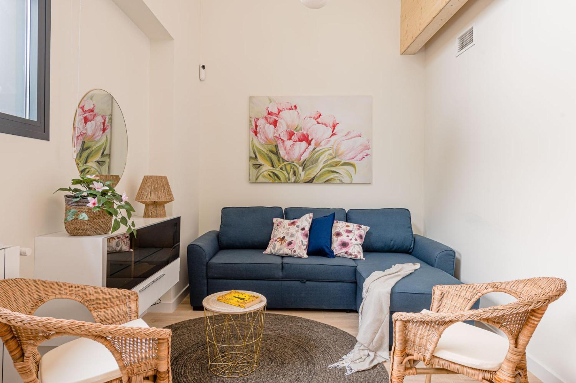 מדריד Exclusivo Duplex En Salamanca מראה חיצוני תמונה